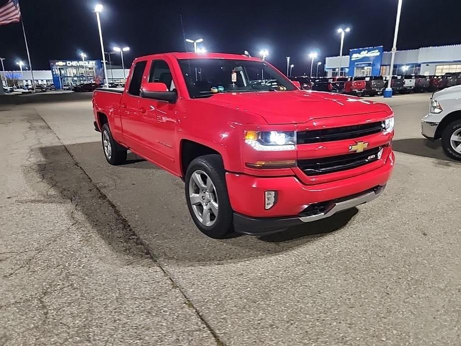 used 2018 Chevrolet Silverado 1500 car, priced at $28,734