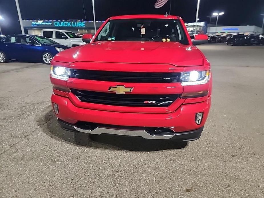 used 2018 Chevrolet Silverado 1500 car, priced at $28,734