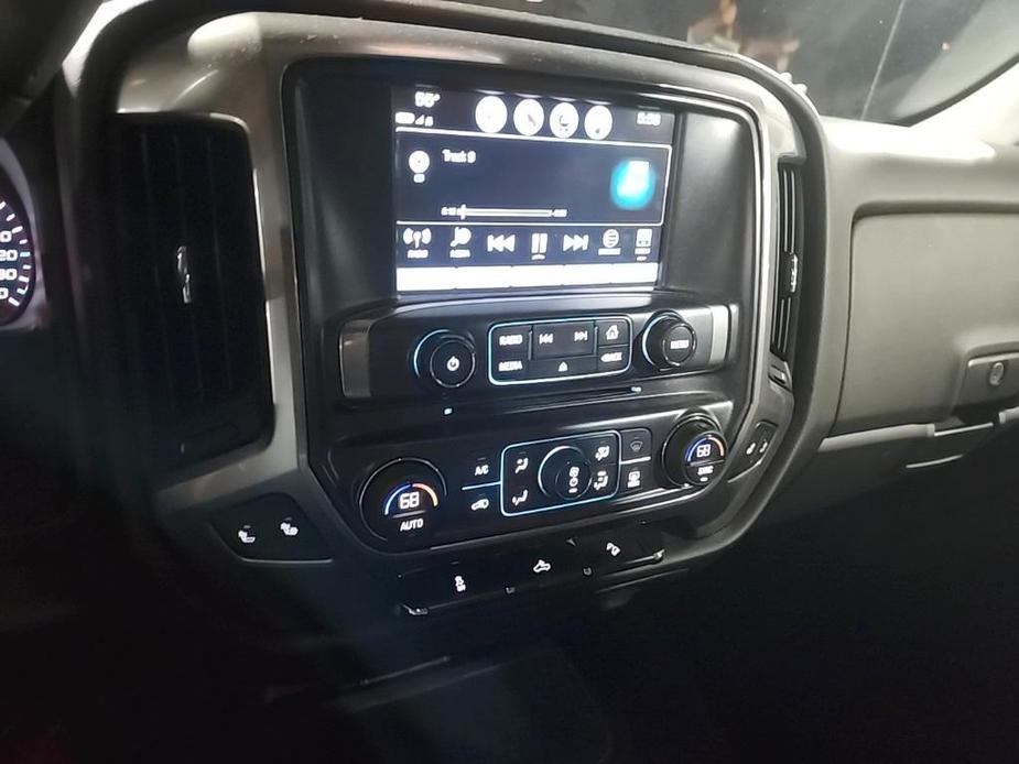 used 2018 Chevrolet Silverado 1500 car, priced at $28,734