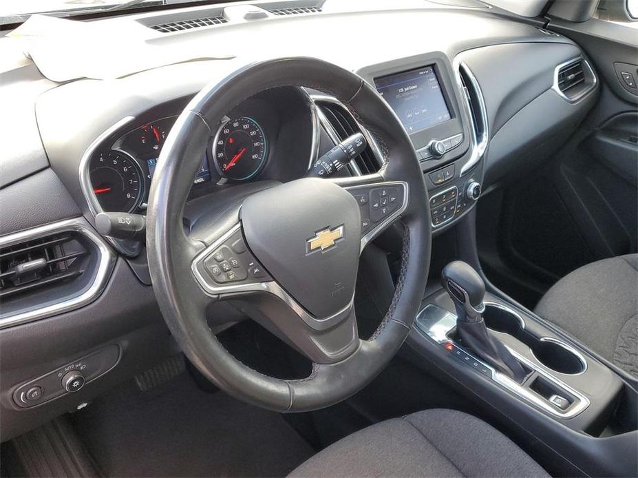 used 2023 Chevrolet Equinox car, priced at $21,900