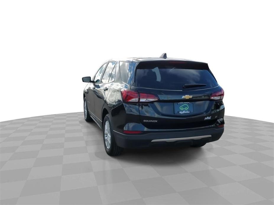 used 2023 Chevrolet Equinox car, priced at $21,900