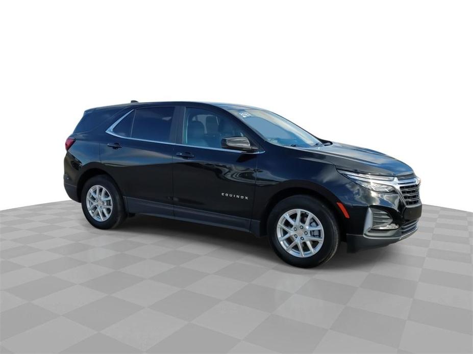 used 2023 Chevrolet Equinox car, priced at $21,900