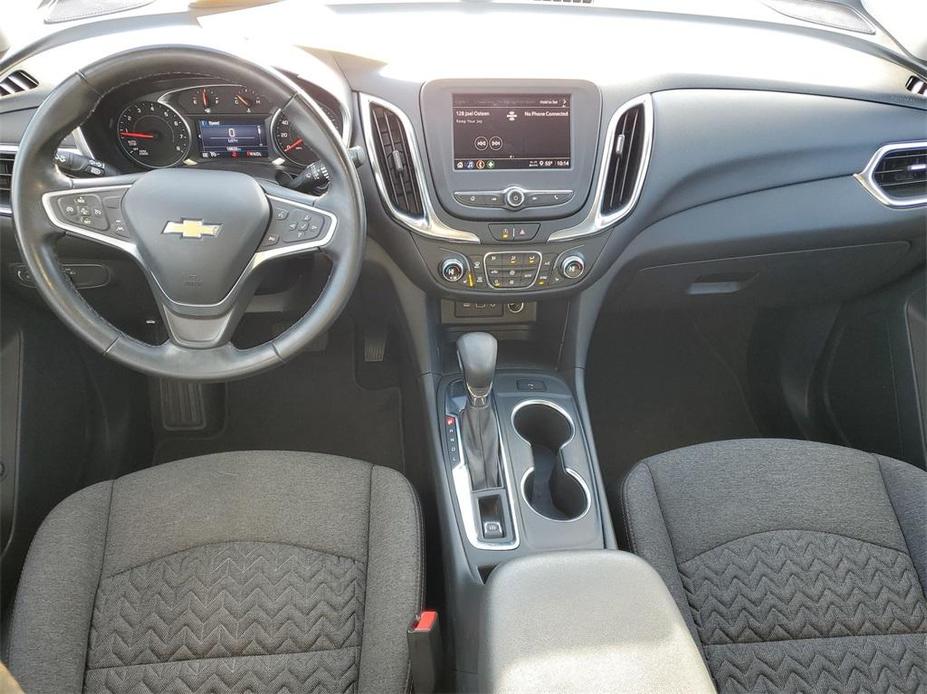 used 2023 Chevrolet Equinox car, priced at $21,900