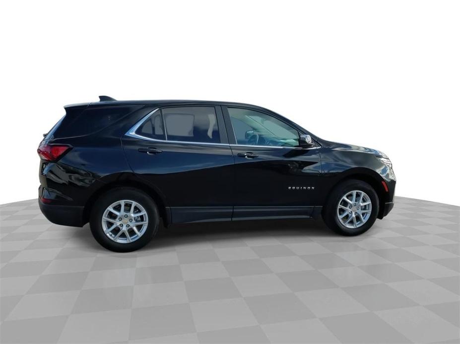 used 2023 Chevrolet Equinox car, priced at $21,900