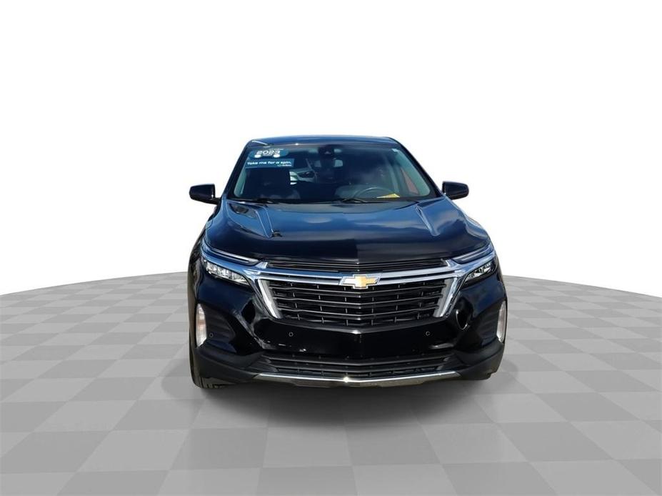 used 2023 Chevrolet Equinox car, priced at $21,900