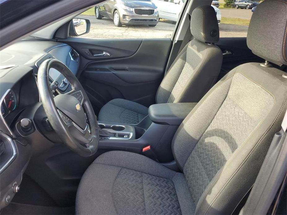 used 2023 Chevrolet Equinox car, priced at $21,900