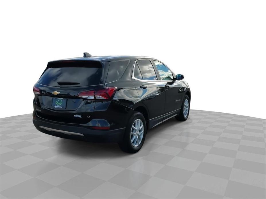 used 2023 Chevrolet Equinox car, priced at $21,900