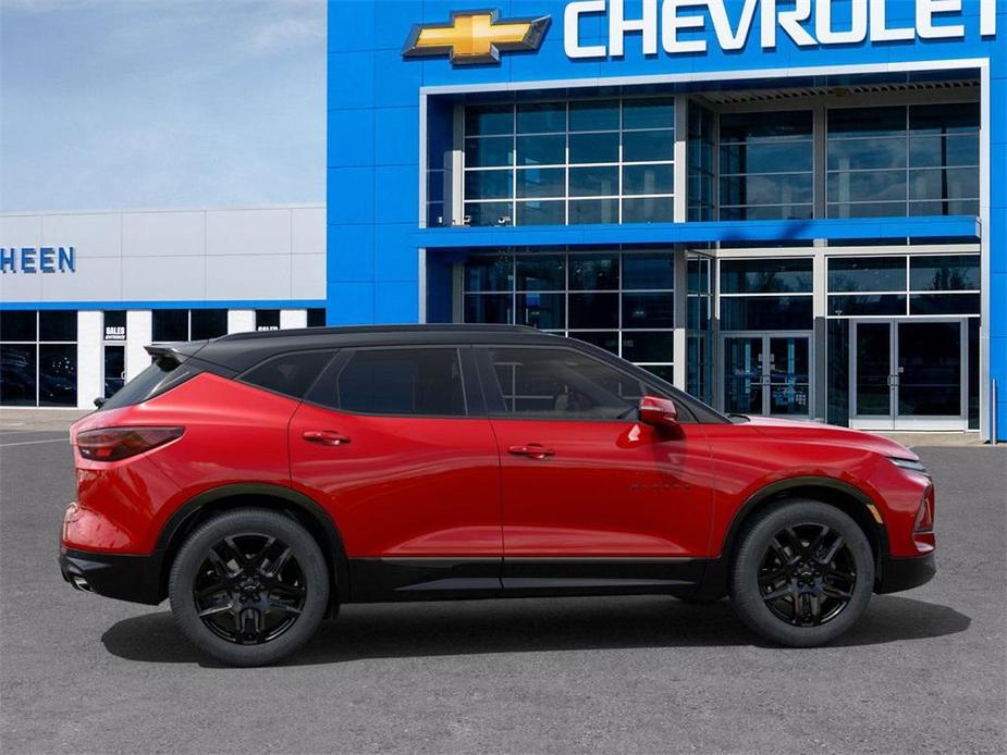 new 2025 Chevrolet Blazer car, priced at $47,170