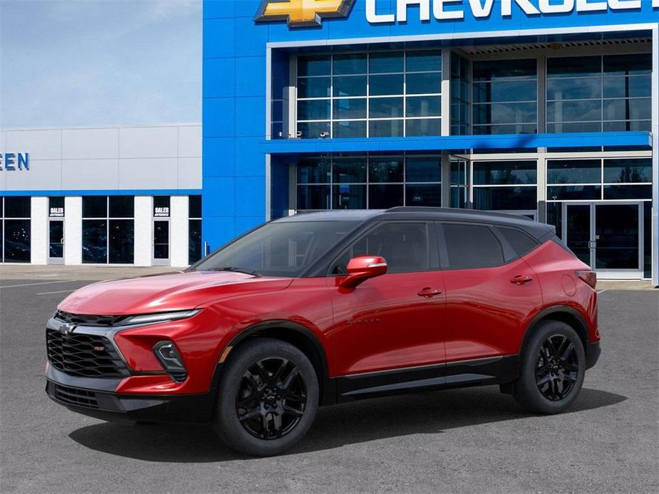 new 2025 Chevrolet Blazer car, priced at $47,170