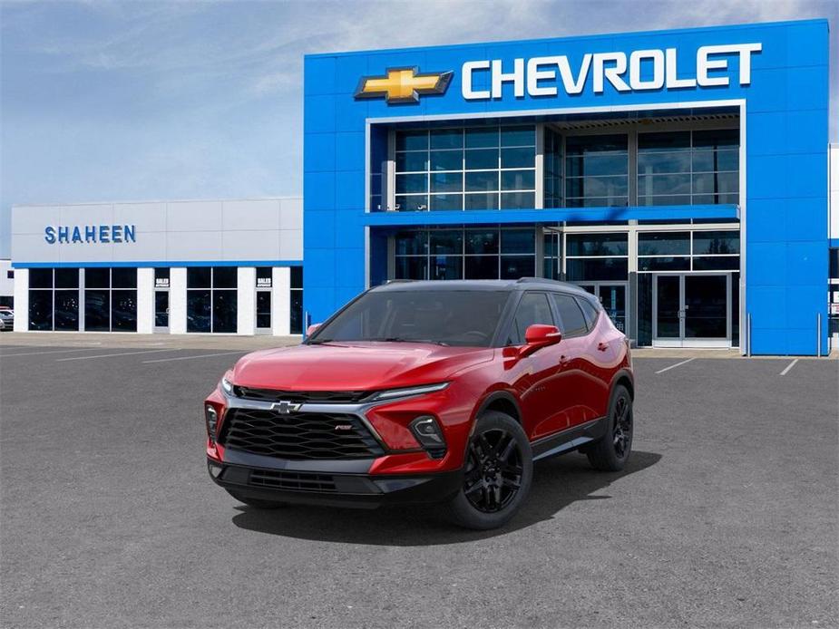 new 2025 Chevrolet Blazer car, priced at $47,170