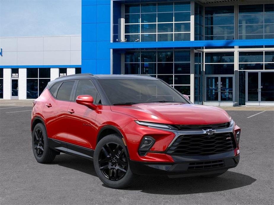 new 2025 Chevrolet Blazer car, priced at $47,170