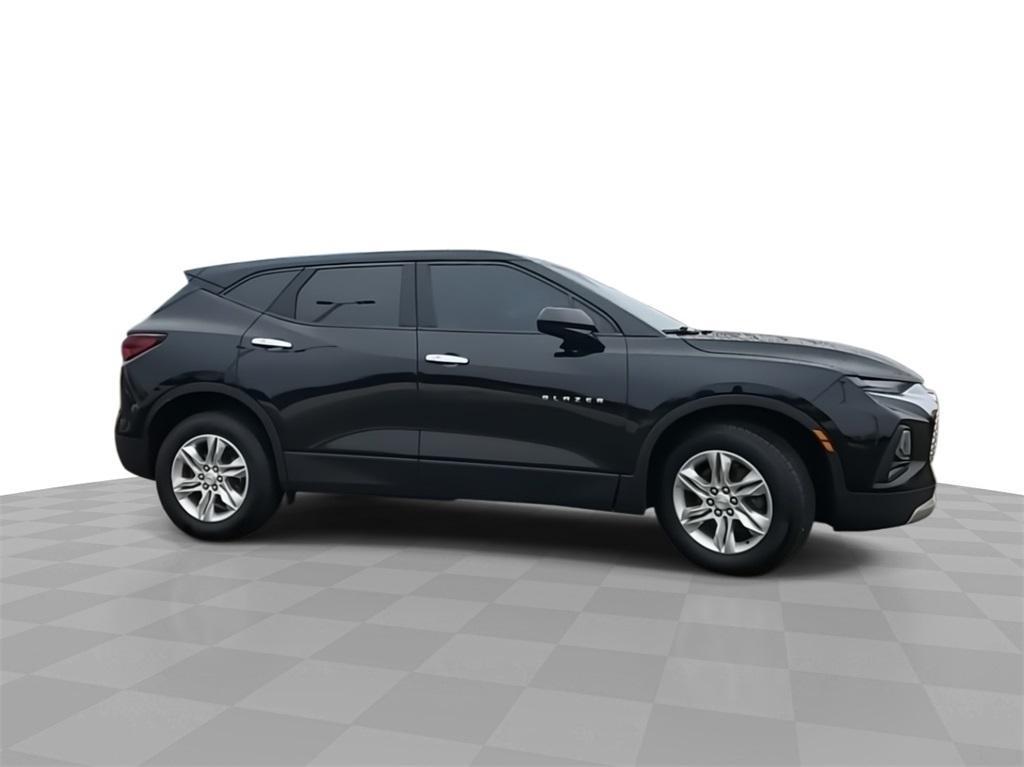 used 2020 Chevrolet Blazer car, priced at $20,900
