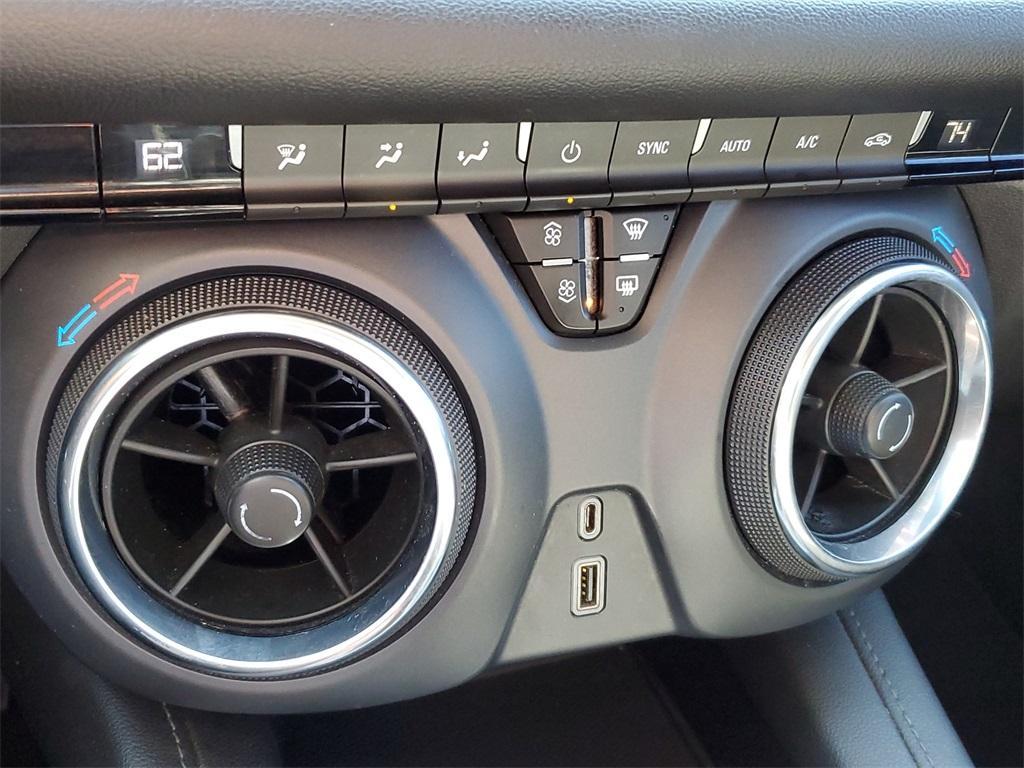 used 2020 Chevrolet Blazer car, priced at $20,900