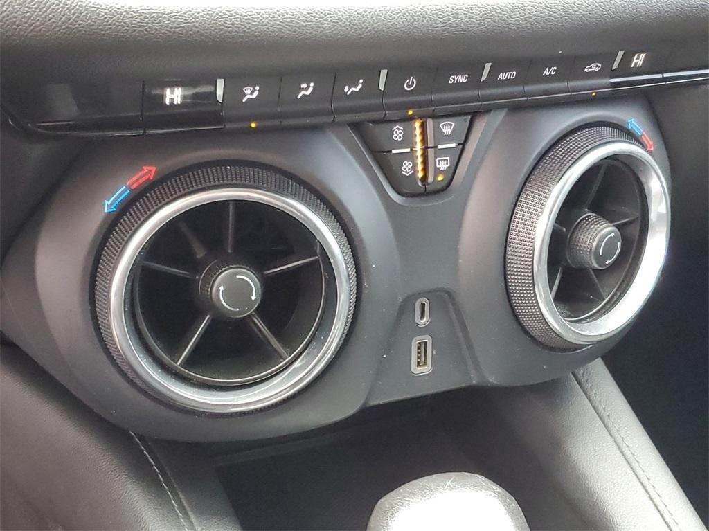 used 2020 Chevrolet Blazer car, priced at $20,900