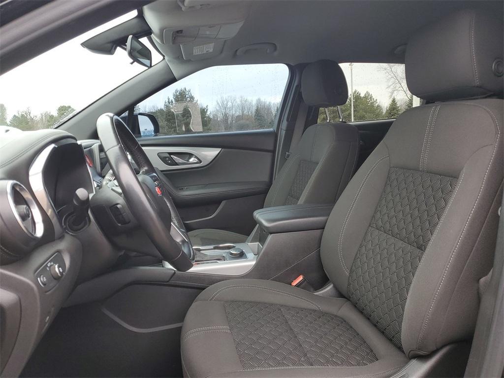 used 2020 Chevrolet Blazer car, priced at $20,900
