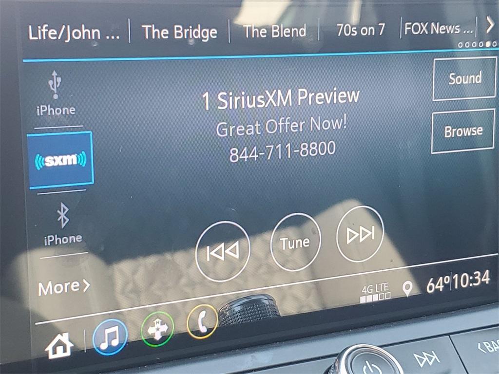 used 2020 Chevrolet Blazer car, priced at $20,900
