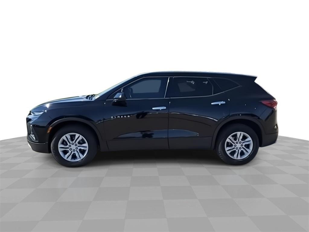 used 2020 Chevrolet Blazer car, priced at $20,900