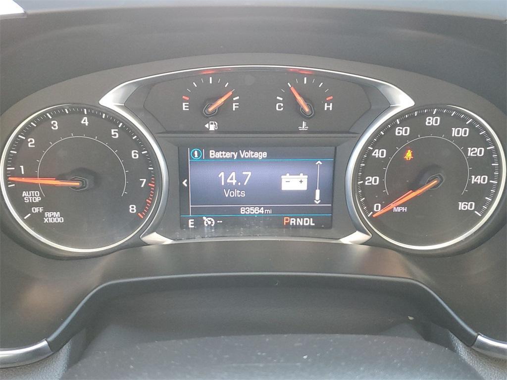 used 2020 Chevrolet Blazer car, priced at $20,900