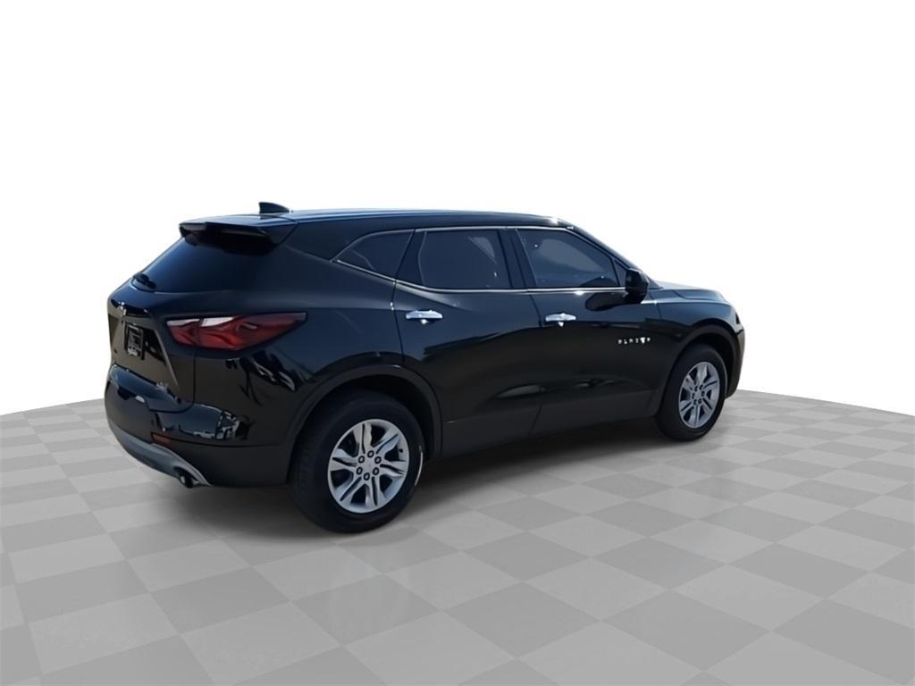 used 2020 Chevrolet Blazer car, priced at $20,900