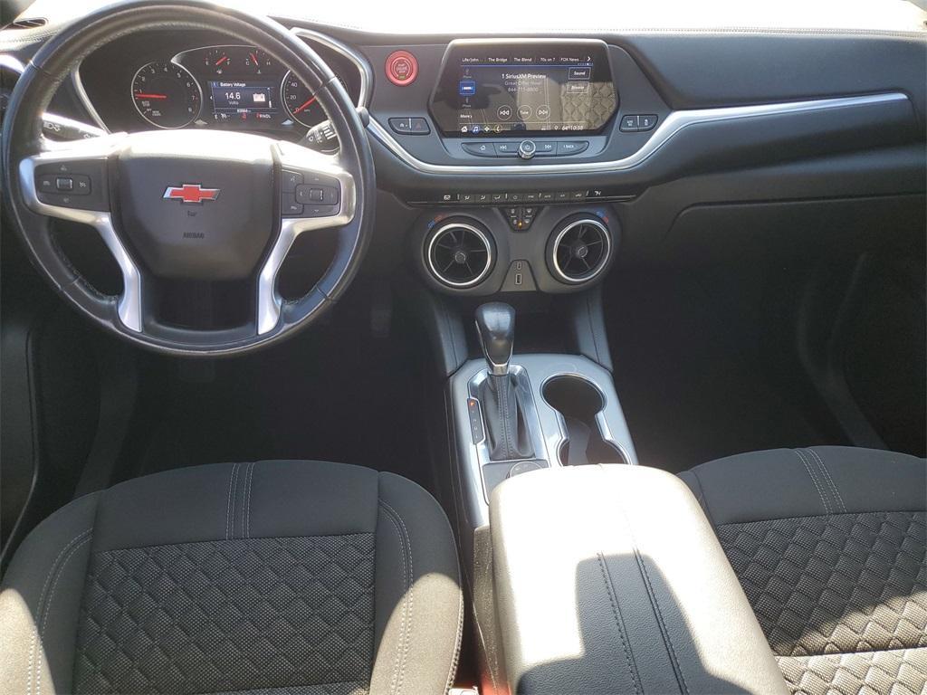 used 2020 Chevrolet Blazer car, priced at $20,900