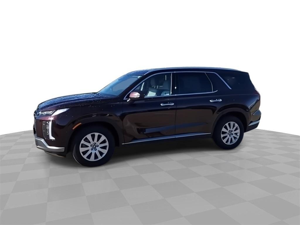 used 2024 Hyundai Palisade car, priced at $36,900