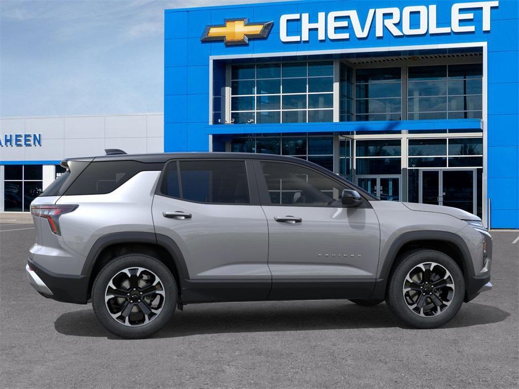 new 2026 Chevrolet Equinox car, priced at $32,751