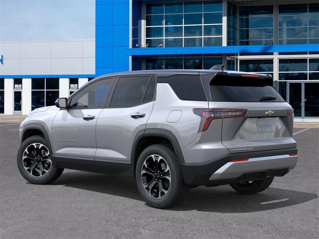 new 2026 Chevrolet Equinox car, priced at $32,751