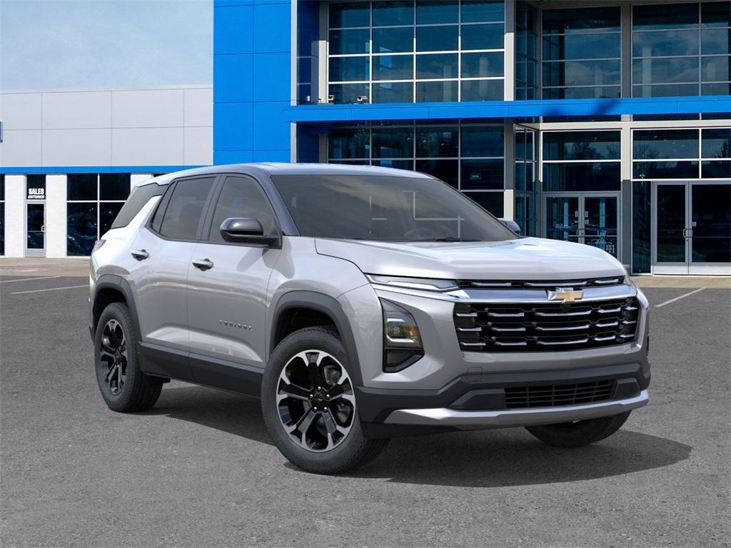 new 2026 Chevrolet Equinox car, priced at $32,751