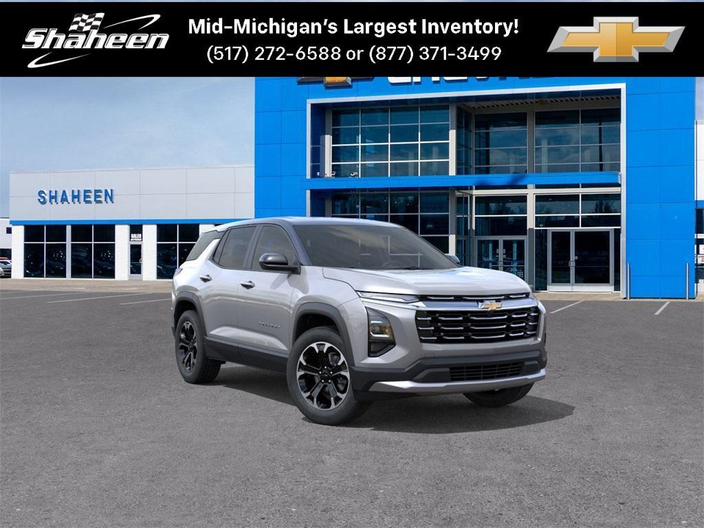 new 2026 Chevrolet Equinox car, priced at $32,751