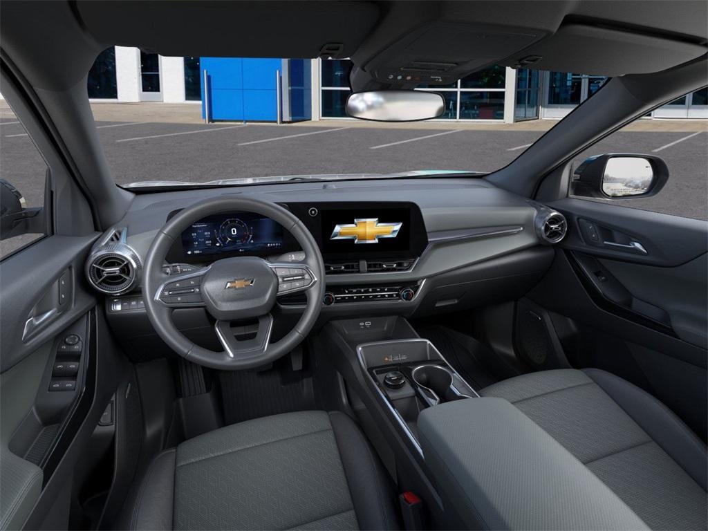 new 2026 Chevrolet Equinox car, priced at $32,751