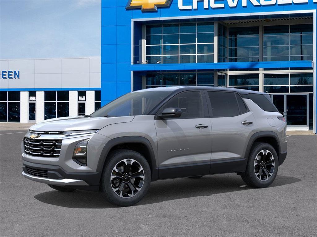 new 2026 Chevrolet Equinox car, priced at $32,751