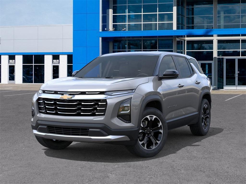 new 2026 Chevrolet Equinox car, priced at $32,751