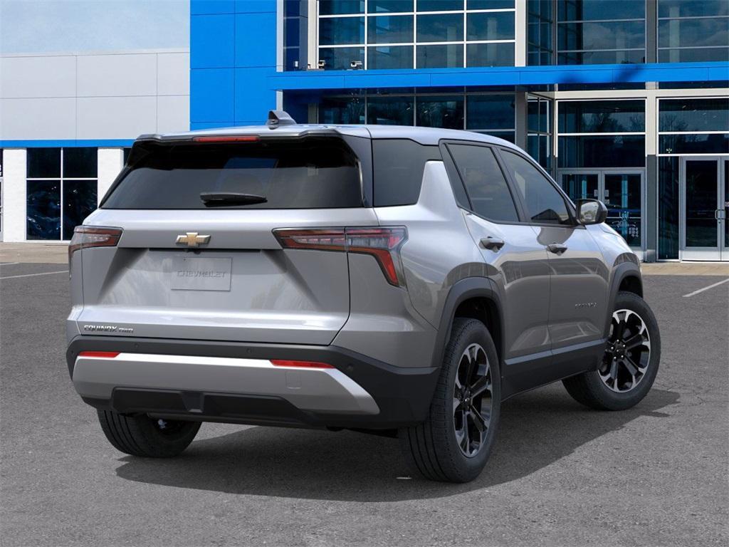 new 2026 Chevrolet Equinox car, priced at $32,751