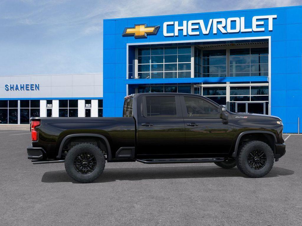 new 2026 Chevrolet Silverado 2500 car, priced at $70,656