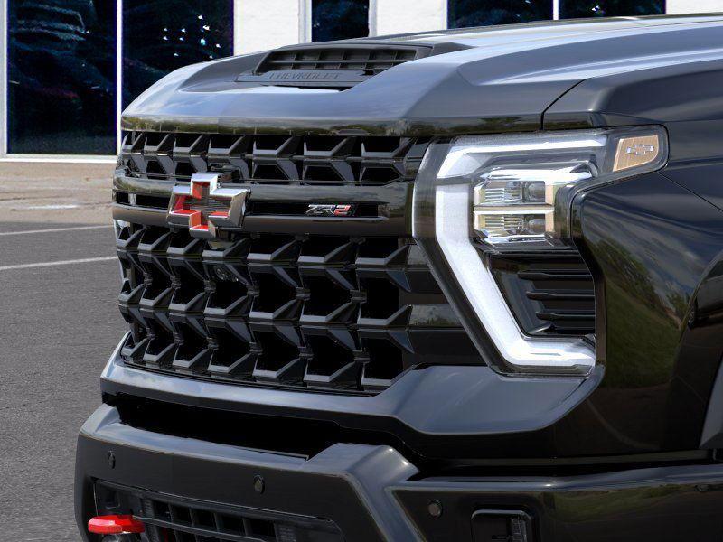 new 2026 Chevrolet Silverado 2500 car, priced at $70,656