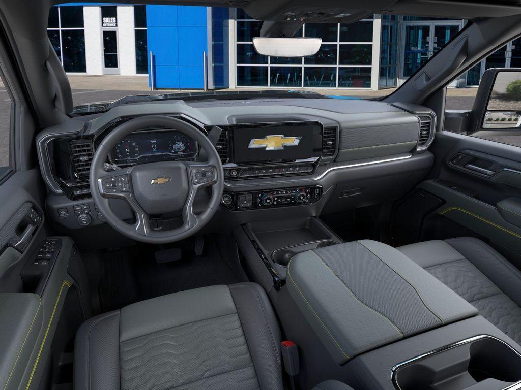 new 2026 Chevrolet Silverado 2500 car, priced at $70,656
