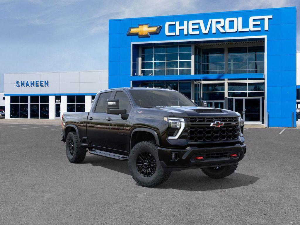 new 2026 Chevrolet Silverado 2500 car, priced at $70,656