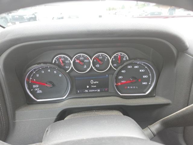 used 2022 Chevrolet Silverado 1500 Limited car, priced at $33,950