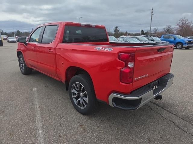 used 2022 Chevrolet Silverado 1500 Limited car, priced at $33,950