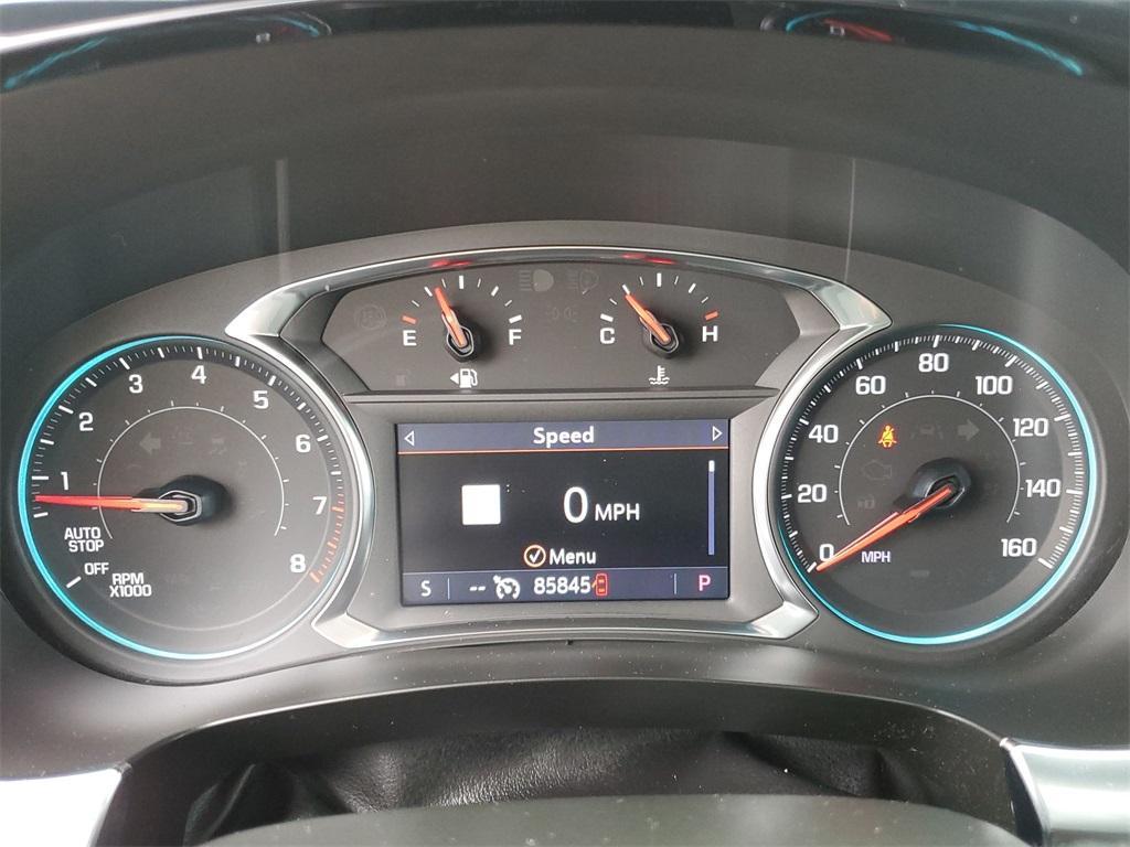 used 2022 Chevrolet Traverse car, priced at $31,100