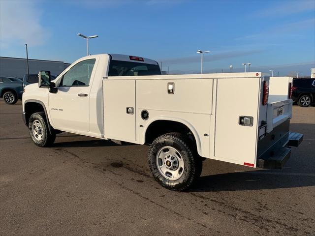 new 2024 Chevrolet Silverado 2500 car, priced at $56,562