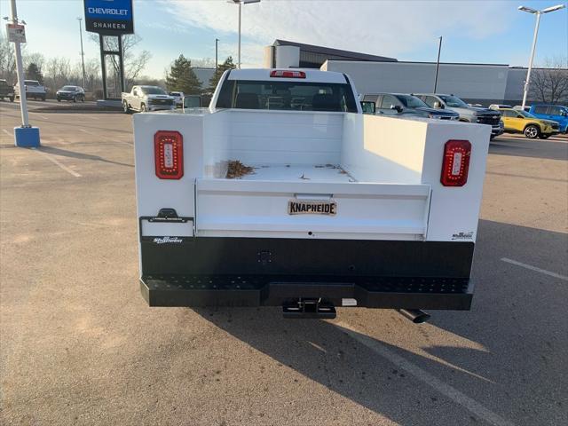 new 2024 Chevrolet Silverado 2500 car, priced at $56,562