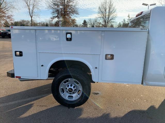 new 2024 Chevrolet Silverado 2500 car, priced at $56,562