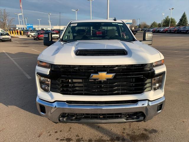 new 2024 Chevrolet Silverado 2500 car, priced at $56,562