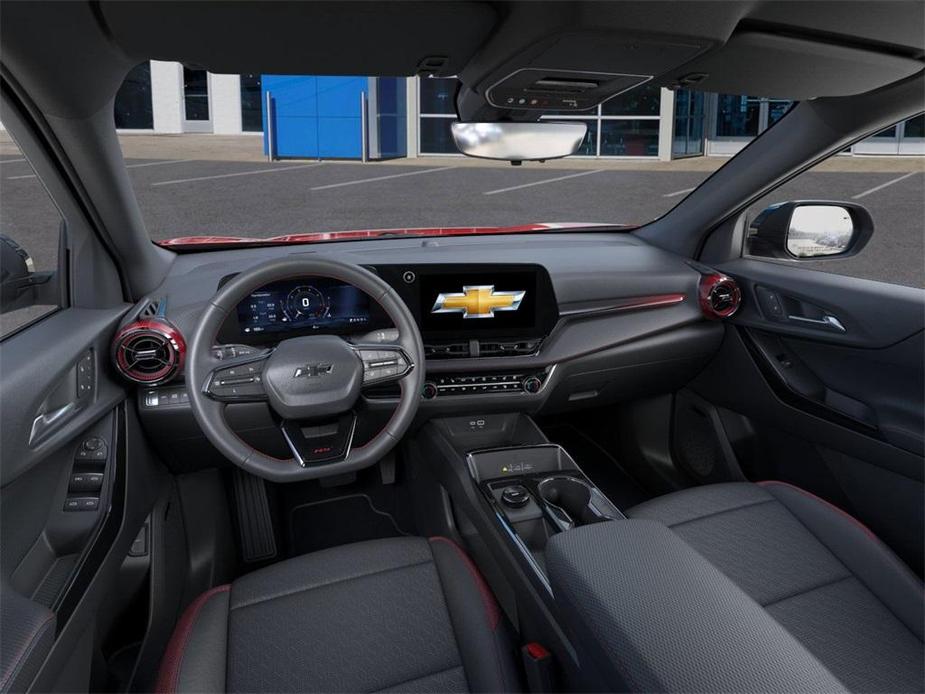 new 2025 Chevrolet Equinox car, priced at $37,222