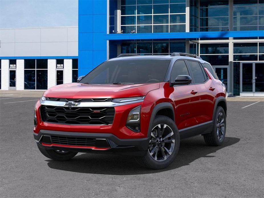 new 2025 Chevrolet Equinox car, priced at $37,222