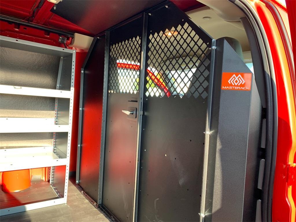 new 2025 Chevrolet Express 2500 car, priced at $53,542