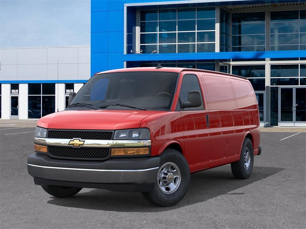 new 2025 Chevrolet Express 2500 car, priced at $53,542