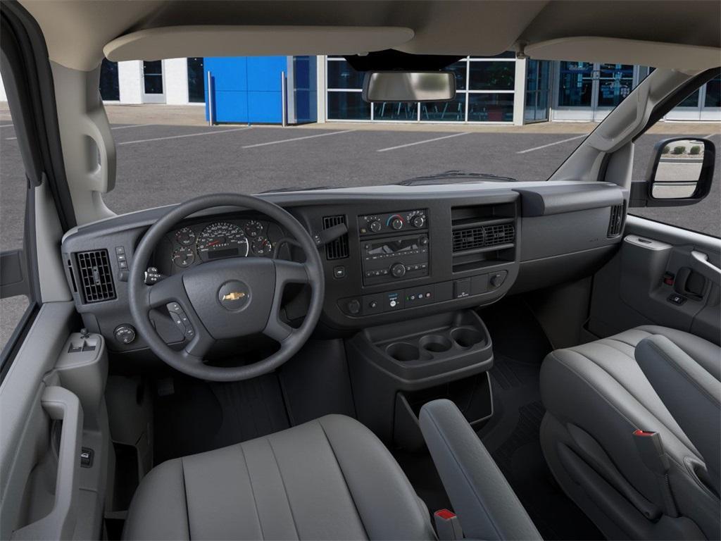 new 2025 Chevrolet Express 2500 car, priced at $53,542