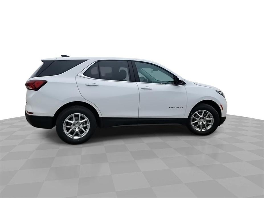 used 2022 Chevrolet Equinox car, priced at $21,500